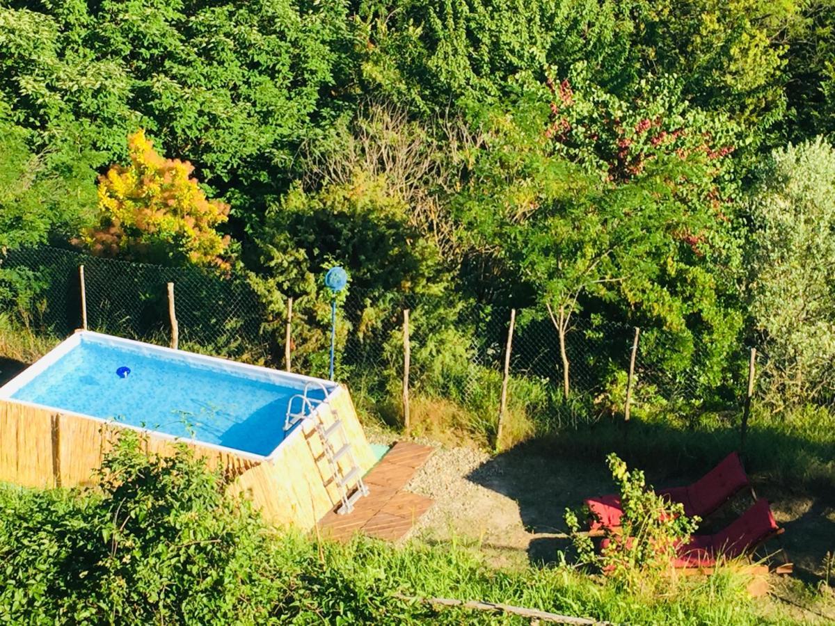 B&B Al Giardino Dei Mandorli Prasco 외부 사진