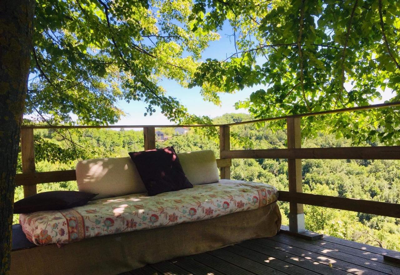 B&B Al Giardino Dei Mandorli Prasco 외부 사진