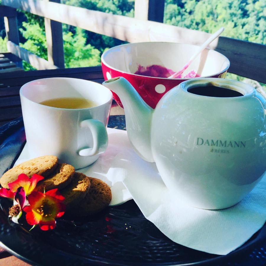 B&B Al Giardino Dei Mandorli Prasco 외부 사진