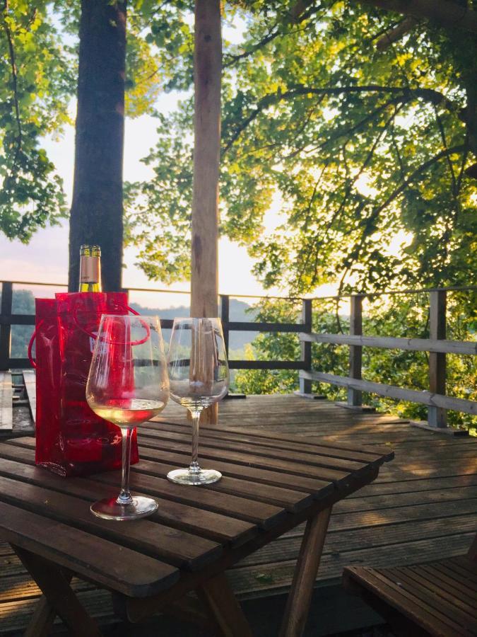 B&B Al Giardino Dei Mandorli Prasco 외부 사진