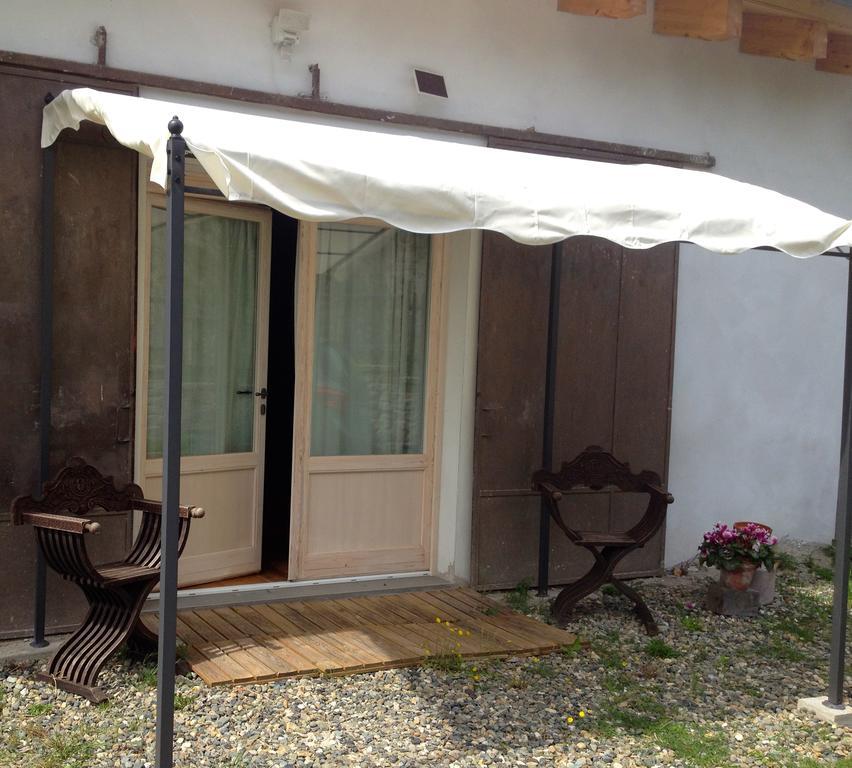 B&B Al Giardino Dei Mandorli Prasco 객실 사진