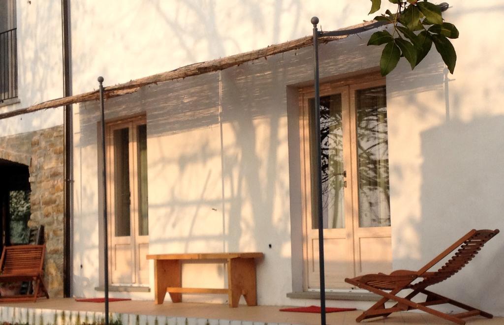 B&B Al Giardino Dei Mandorli Prasco 객실 사진