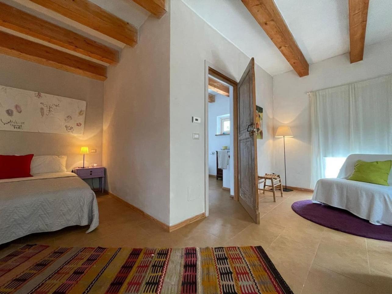 B&B Al Giardino Dei Mandorli Prasco 외부 사진
