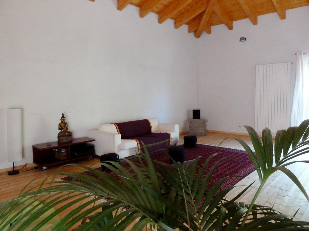 B&B Al Giardino Dei Mandorli Prasco 외부 사진