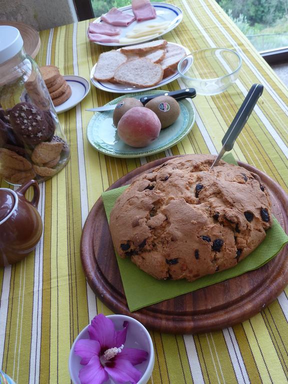 B&B Al Giardino Dei Mandorli Prasco 외부 사진