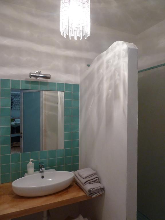 B&B Al Giardino Dei Mandorli Prasco 객실 사진