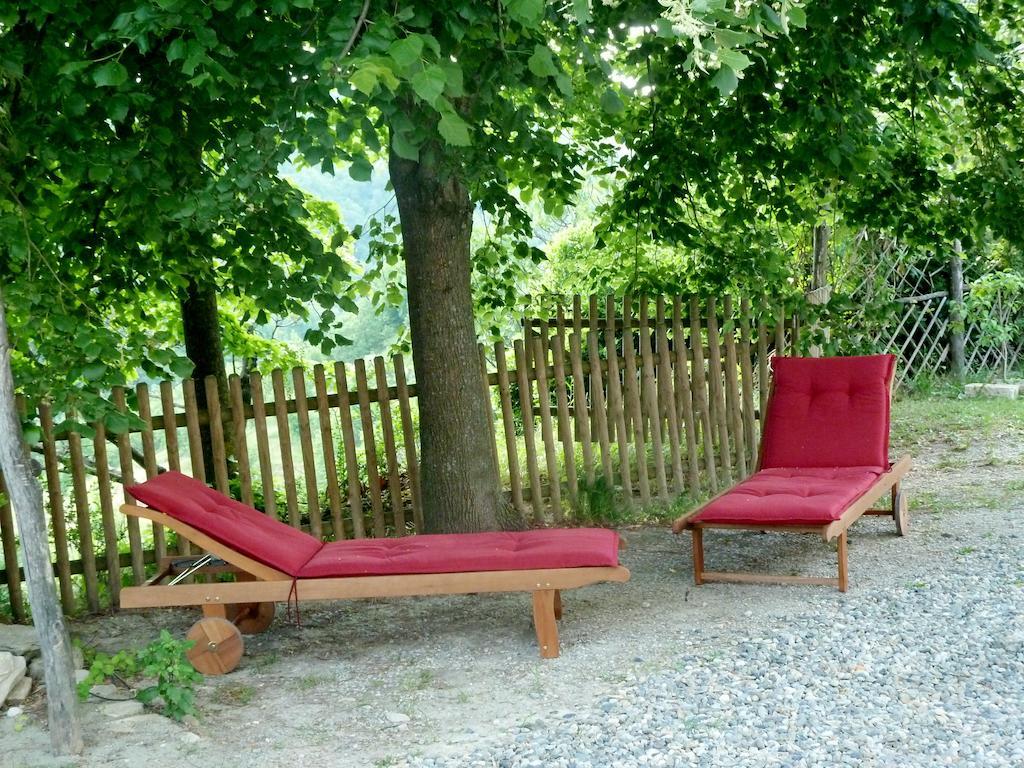 B&B Al Giardino Dei Mandorli Prasco 외부 사진