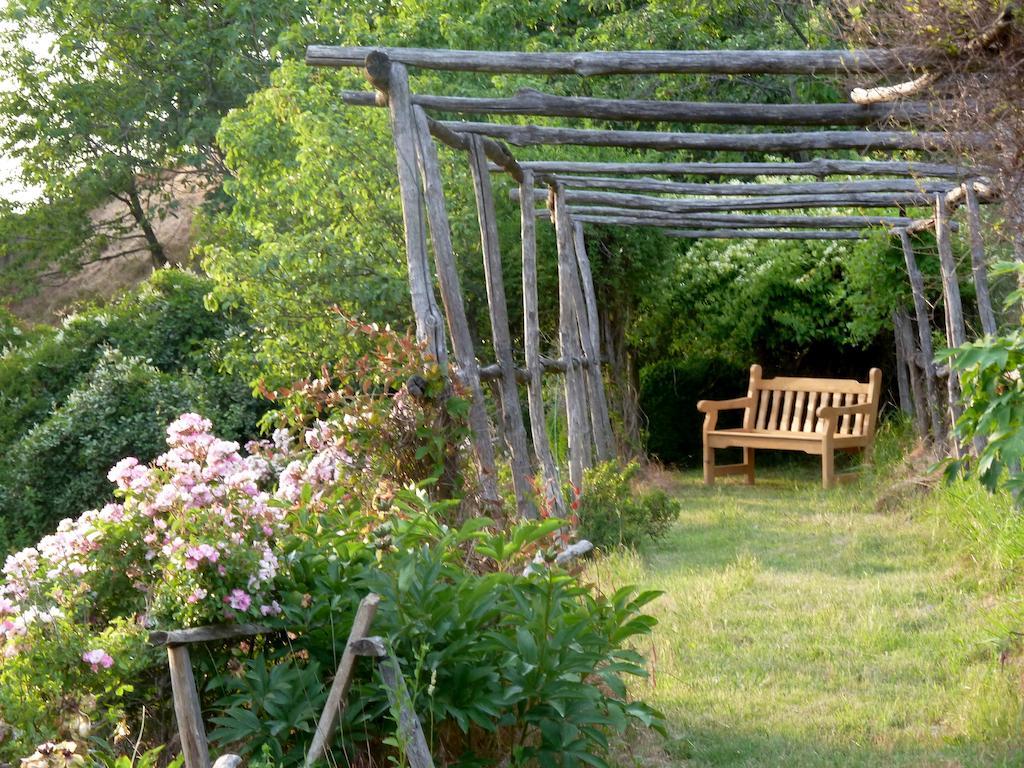 B&B Al Giardino Dei Mandorli Prasco 외부 사진