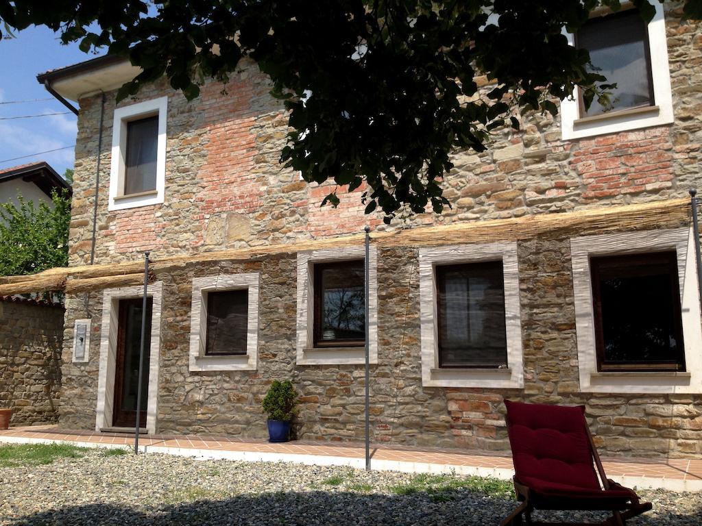 B&B Al Giardino Dei Mandorli Prasco 외부 사진