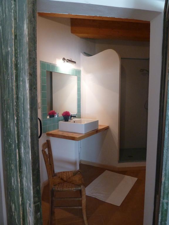 B&B Al Giardino Dei Mandorli Prasco 객실 사진