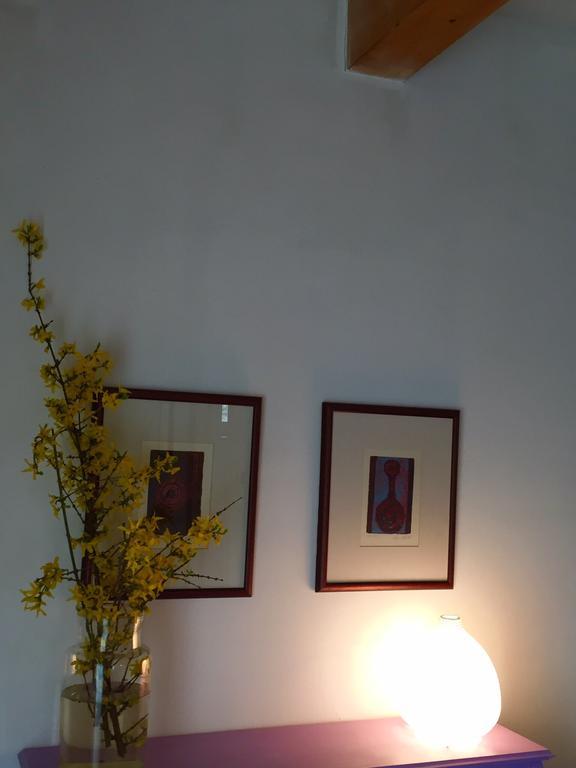 B&B Al Giardino Dei Mandorli Prasco 외부 사진