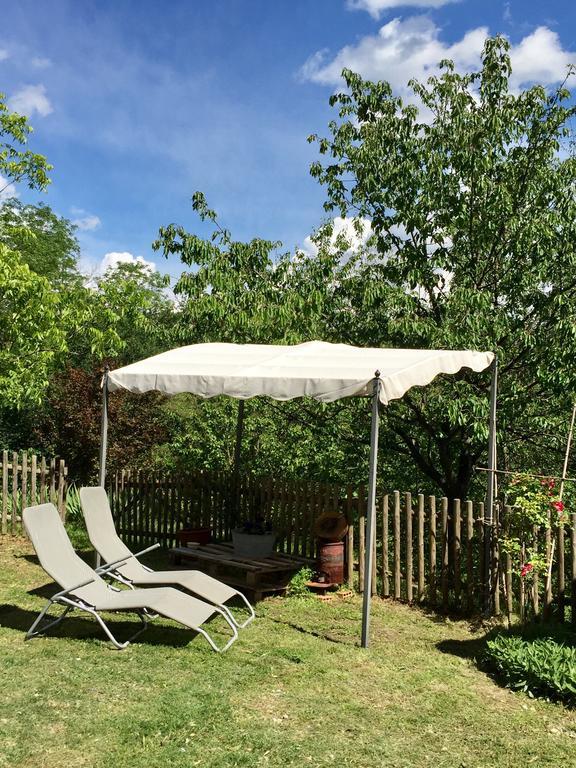 B&B Al Giardino Dei Mandorli Prasco 외부 사진