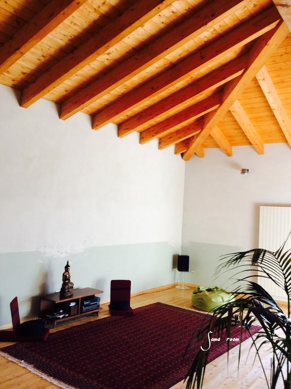 B&B Al Giardino Dei Mandorli Prasco 외부 사진