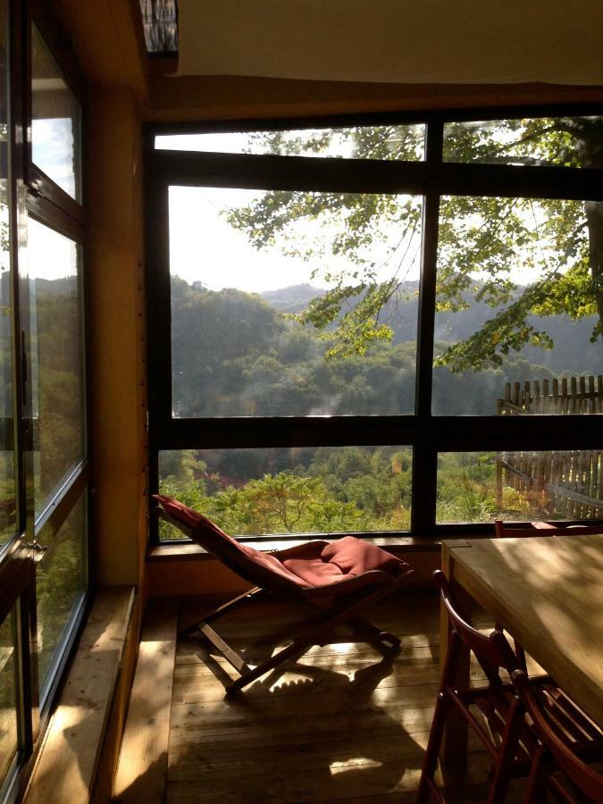 B&B Al Giardino Dei Mandorli Prasco 외부 사진