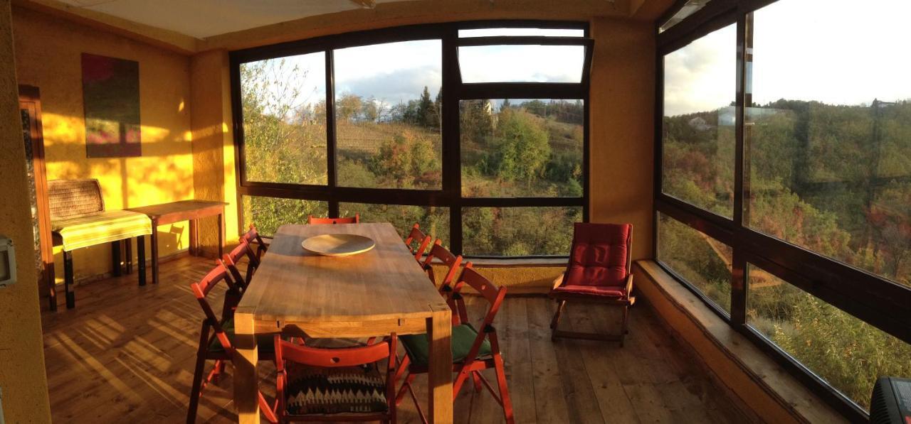 B&B Al Giardino Dei Mandorli Prasco 외부 사진